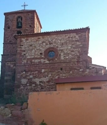 Iglesia Parroquial de la Asunción de Villar del Salz