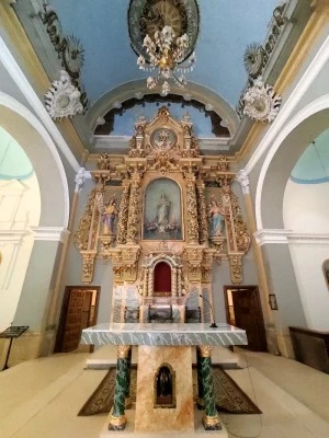 Iglesia Parroquial de la Inmaculada Concepcion