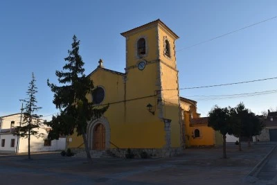 Iglesia Parroquial de la Inmaculada Concepción