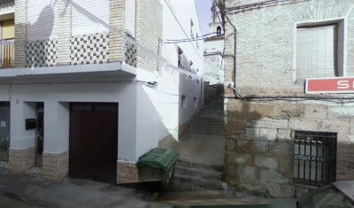 Iglesia Parroquial de la Invención de la Santa Cruz