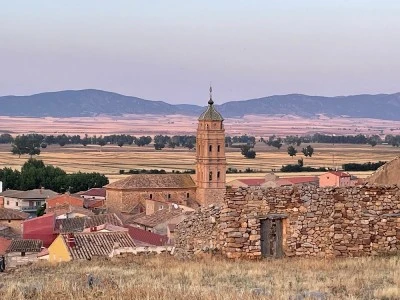 Iglesia Parroquial de la Invención de la Santa Cruz de Alba del Campo