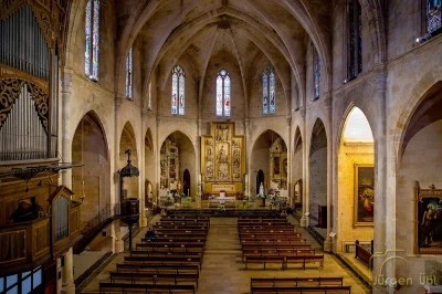 Iglesia parroquial de la Transfiguración del Señor - Santa Maria de Artà