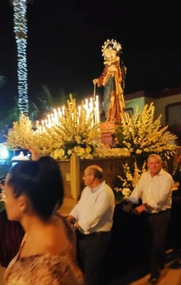 Iglesia Parroquial de la Virgen del Rosario