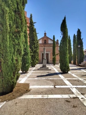 Ermita de San Cosme y San Damián