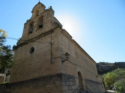 Iglesia parroquial de Nuestra Señora