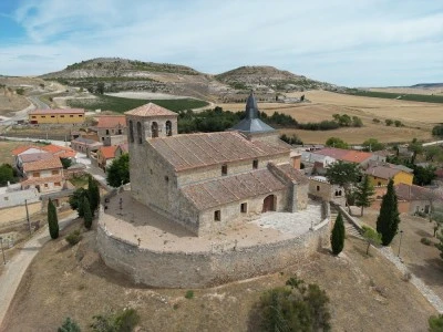 Iglesia parroquial de Nuestra Señora de la Asunción