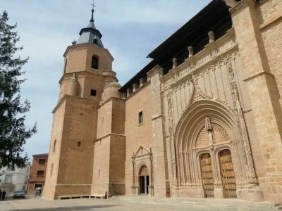 Iglesia Parroquial de Nuestra Señora de la Asunción