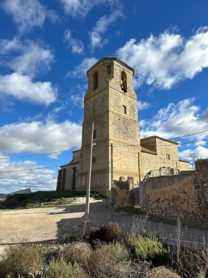 Iglesia parroquial de Nuestra Señora de la Asunción