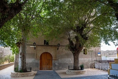 Iglesia Parroquial de Nuestra Señora de la Asunción.