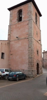 Iglesia parroquial de Nuestra Señora de la Expectación