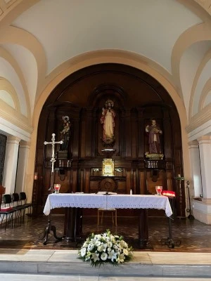 Iglesia Parroquial de Nuestra Señora de las Angustias