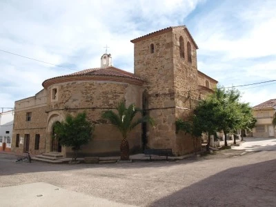 Iglesia Parroquial de Nuestra Señora del Rosario