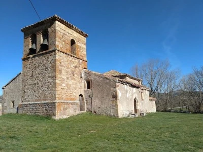 Iglesia Parroquial de San Andrés