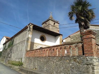 Iglesia Parroquial de San Andrés