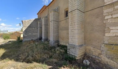 Iglesia Parroquial de San Andrés Apóstol