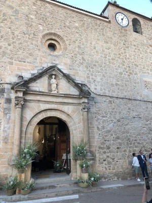Iglesia Parroquial de San Bartolomé Apóstol