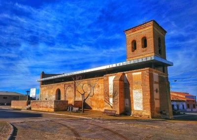 Iglesia parroquial de San Boal