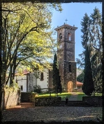Iglesia parroquial de San Cipriano