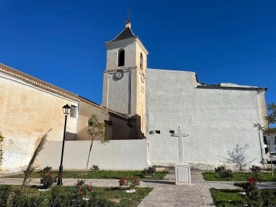 Iglesia Parroquial de San Cristóbal