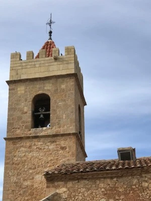 Iglesia Parroquial de San Cristóbal de Torremocha del Jiloca