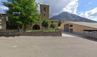 Iglesia parroquial de San Esteban