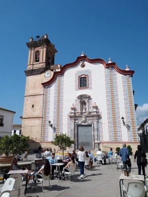 Iglesia Parroquial de San Jaume