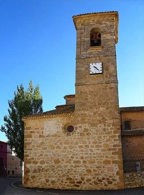 Iglesia parroquial de San José y Santo Domingo de Silos