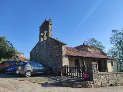 Iglesia parroquial de San Juan Bautista