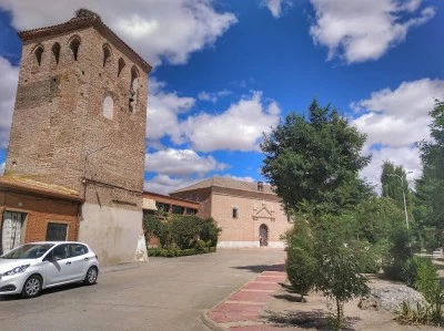 Iglesia parroquial de San Juan Bautista