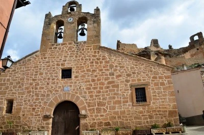 Iglesia Parroquial de San Juan Bautista