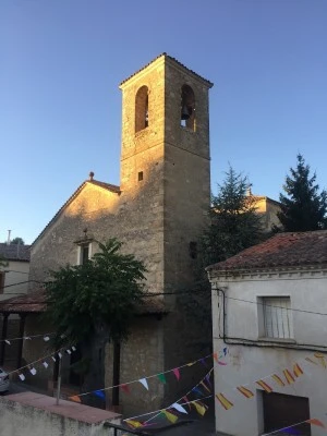 Iglesia Parroquial de San Lorenzo