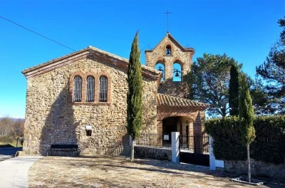 Iglesia parroquial de San Mamés