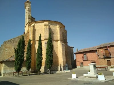 Iglesia parroquial de San Martín