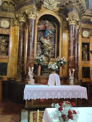 Iglesia parroquial de San Martín
