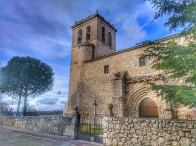 Iglesia parroquial de San Martín de Tours
