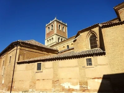 Iglesia parroquial de San Miguel (mudéjar)