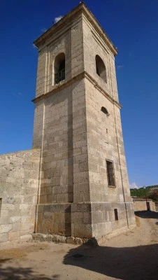 Iglesia parroquial de San Miguel Arcángel