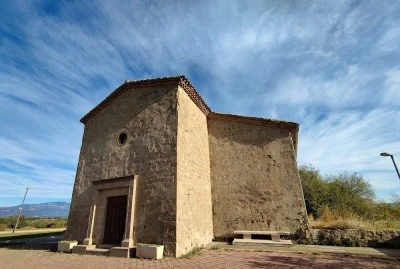 Iglesia Parroquial de San Miguel de Viver
