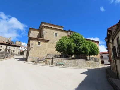 Iglesia Parroquial de San Millán de la Cogolla