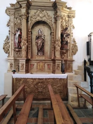 Iglesia Parroquial de San Pedro Ad Víncula