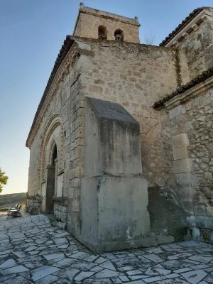Iglesia parroquial de San Pedro Apóstol