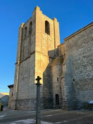 Iglesia parroquial de San Pedro Apóstol