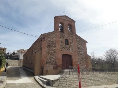 Iglesia Parroquial de San Pedro Apóstol (neomudéjar, s. XIX)