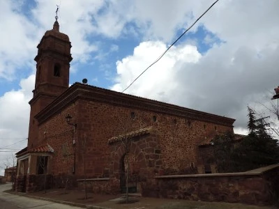 Iglesia Parroquial de San Pedro Apóstol de Peracense