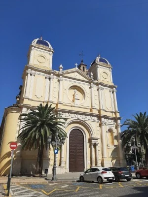 Iglesia Parroquial de San Pedro Apóstol de Sueca