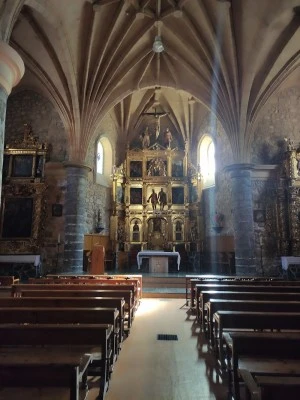 Iglesia parroquial de San Servando y San German