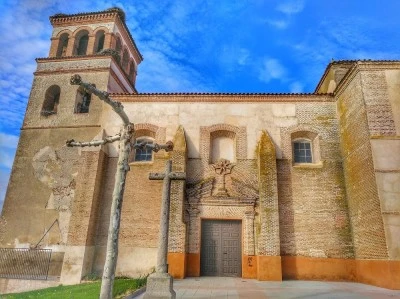 Iglesia Parroquial de San Silvestre