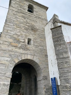 Iglesia Parroquial De San Vicente