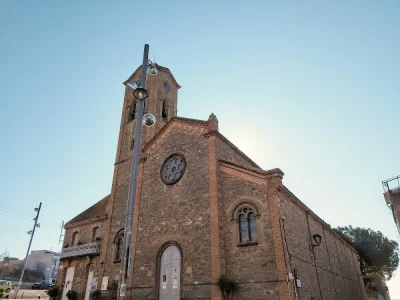 Iglesia parroquial de Sant Sadurní