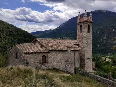 Iglesia Parroquial de Sant Serni de la Pedra